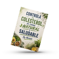 Controla tu colesterol de forma natural y saludable